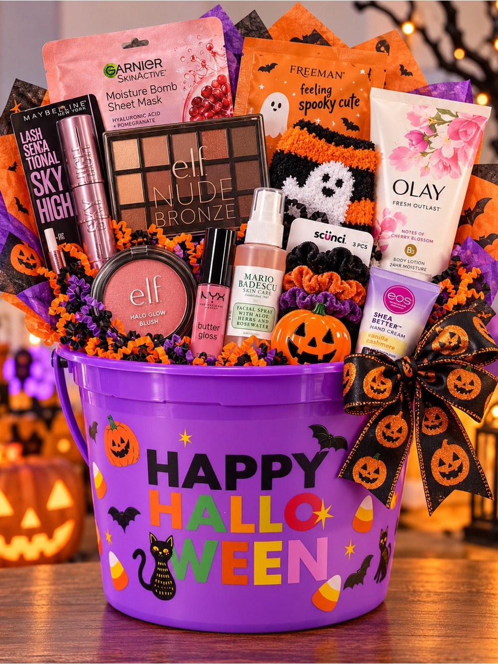 MYSTERY BOX 👻Halloween🎃 makeup / self care assortment bundle lot wholesale bulk